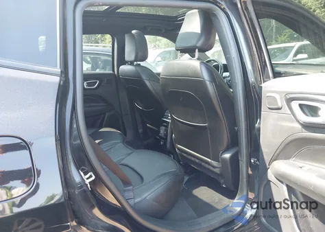 2022 Jeep Compass High Altitude 4X4 from USA, damaged, VIN 3C4NJDCB5NT140997